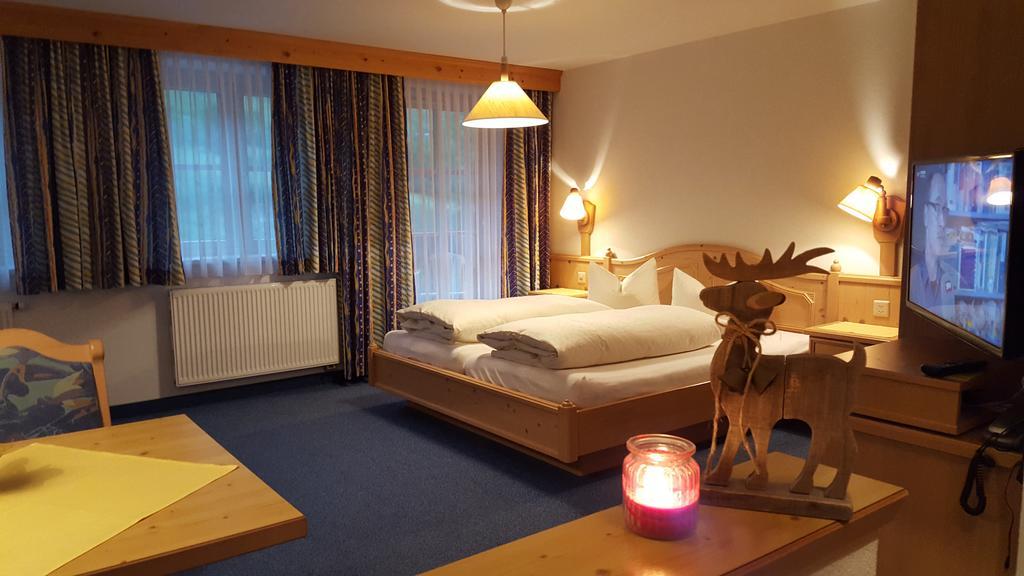 Hotel Camona & Apart Walserhof Samnaun Dış mekan fotoğraf