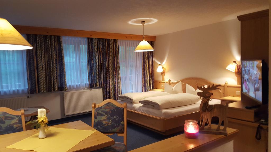Hotel Camona & Apart Walserhof Samnaun Dış mekan fotoğraf