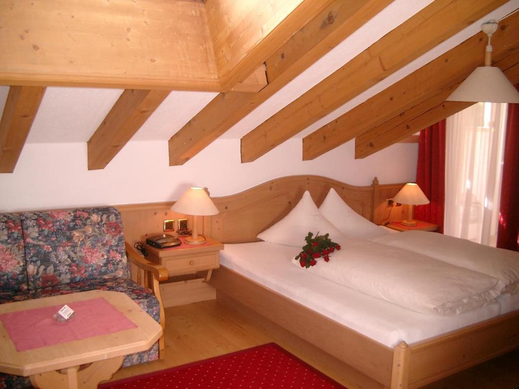 Hotel Camona & Apart Walserhof Samnaun Oda fotoğraf
