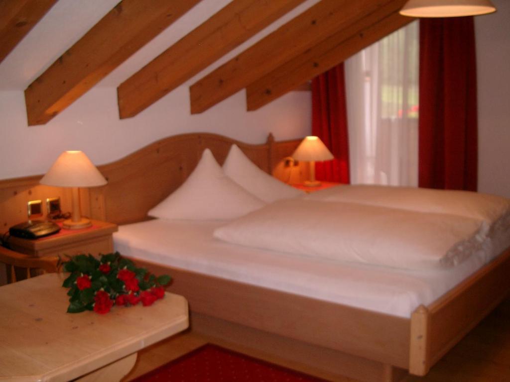 Hotel Camona & Apart Walserhof Samnaun Oda fotoğraf