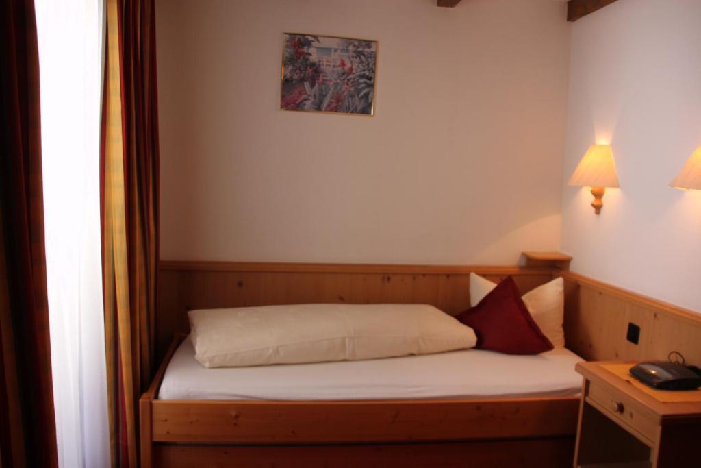 Hotel Camona & Apart Walserhof Samnaun Oda fotoğraf