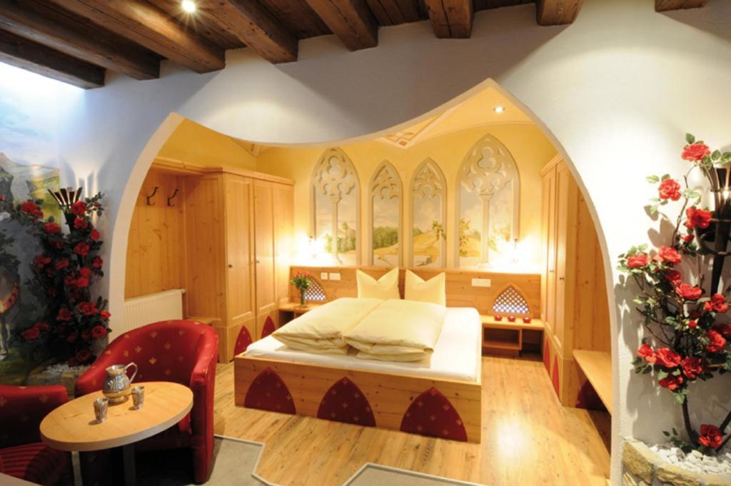 Hotel Camona & Apart Walserhof Samnaun Oda fotoğraf