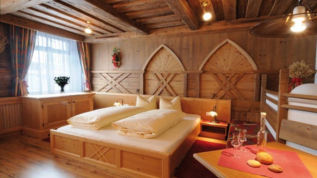 Hotel Camona & Apart Walserhof Samnaun Oda fotoğraf
