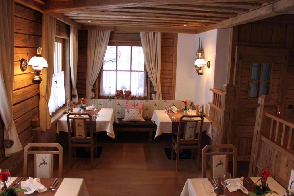 Hotel Camona & Apart Walserhof Samnaun Dış mekan fotoğraf