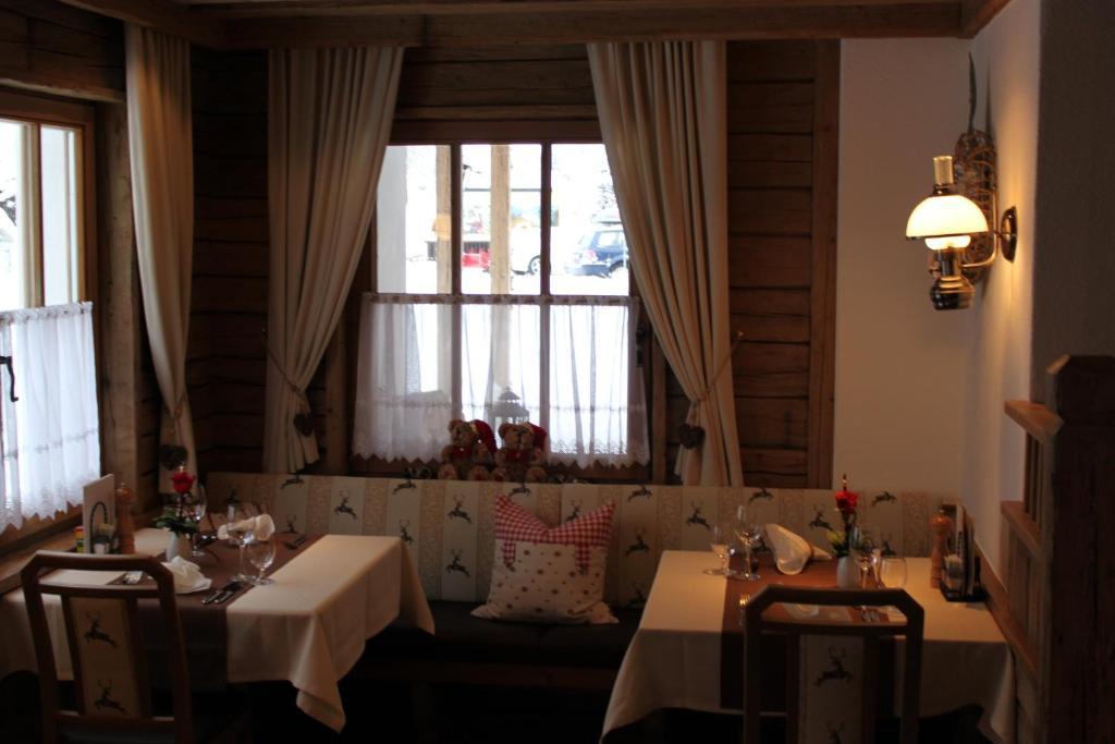Hotel Camona & Apart Walserhof Samnaun Dış mekan fotoğraf