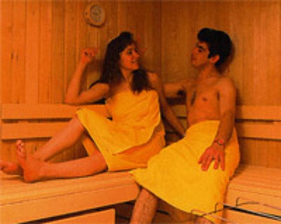 Hotel Camona & Apart Walserhof Samnaun Dış mekan fotoğraf