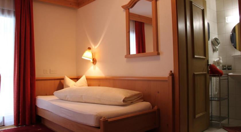 Hotel Camona & Apart Walserhof Samnaun Oda fotoğraf