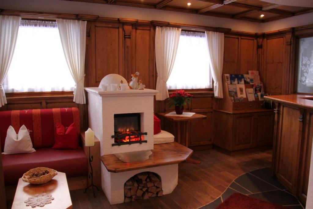 Hotel Camona & Apart Walserhof Samnaun Dış mekan fotoğraf