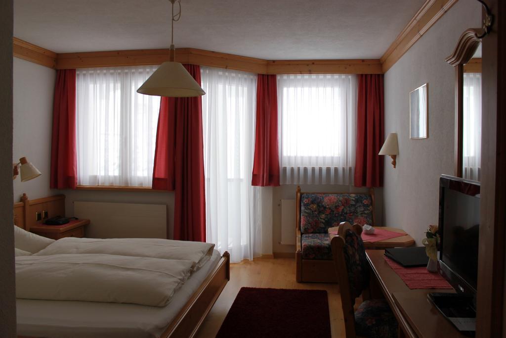 Hotel Camona & Apart Walserhof Samnaun Dış mekan fotoğraf