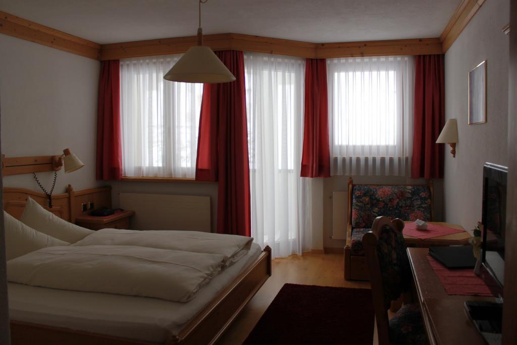 Hotel Camona & Apart Walserhof Samnaun Dış mekan fotoğraf