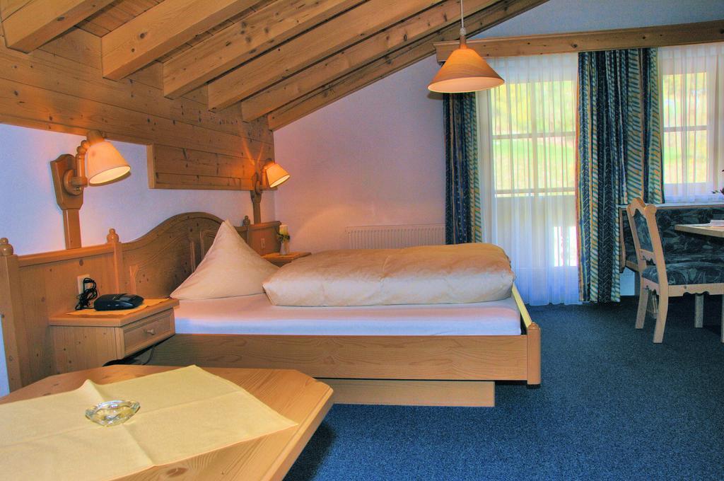 Hotel Camona & Apart Walserhof Samnaun Dış mekan fotoğraf