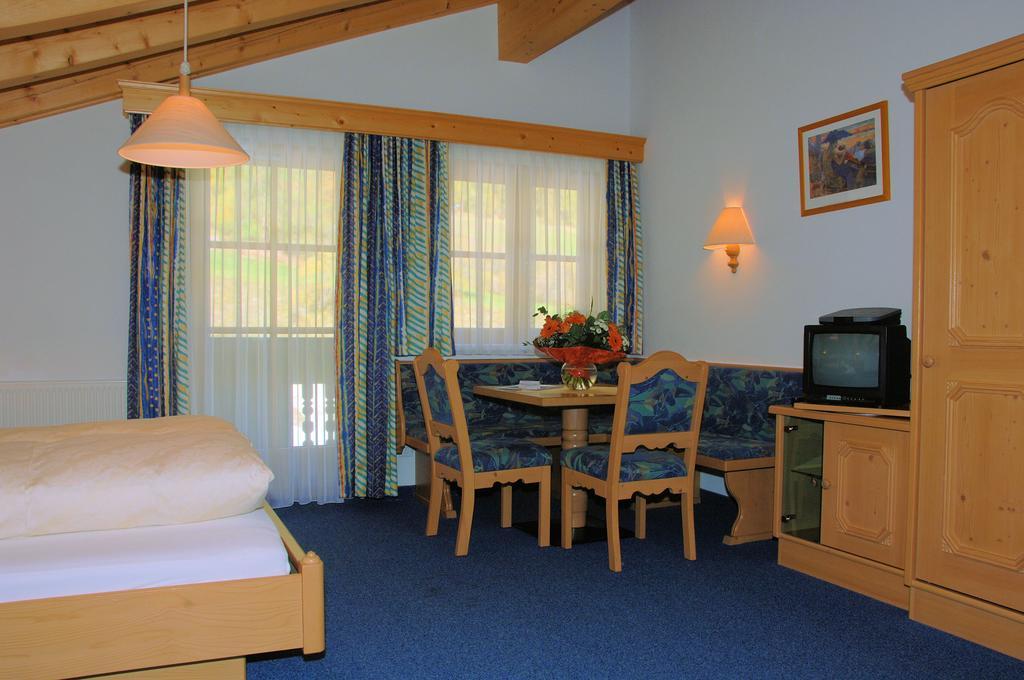 Hotel Camona & Apart Walserhof Samnaun Dış mekan fotoğraf