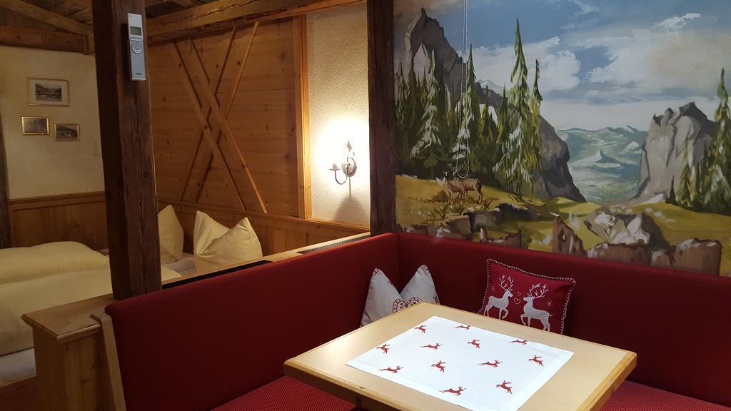 Hotel Camona & Apart Walserhof Samnaun Dış mekan fotoğraf