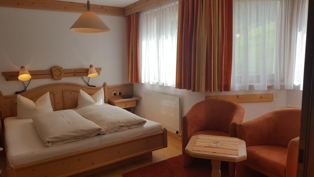 Hotel Camona & Apart Walserhof Samnaun Dış mekan fotoğraf