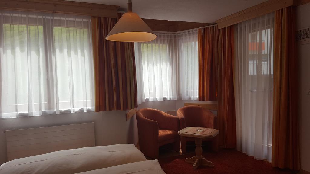 Hotel Camona & Apart Walserhof Samnaun Dış mekan fotoğraf