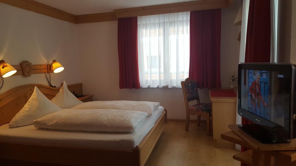 Hotel Camona & Apart Walserhof Samnaun Dış mekan fotoğraf