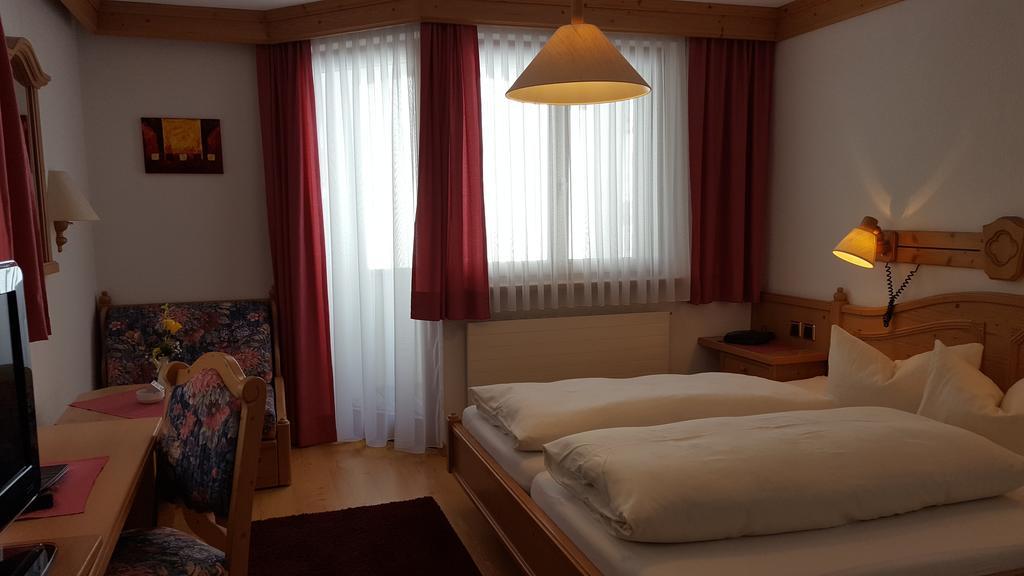 Hotel Camona & Apart Walserhof Samnaun Dış mekan fotoğraf