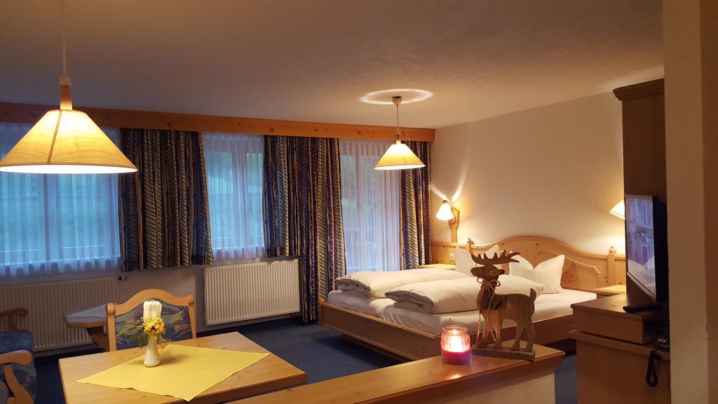 Hotel Camona & Apart Walserhof Samnaun Dış mekan fotoğraf