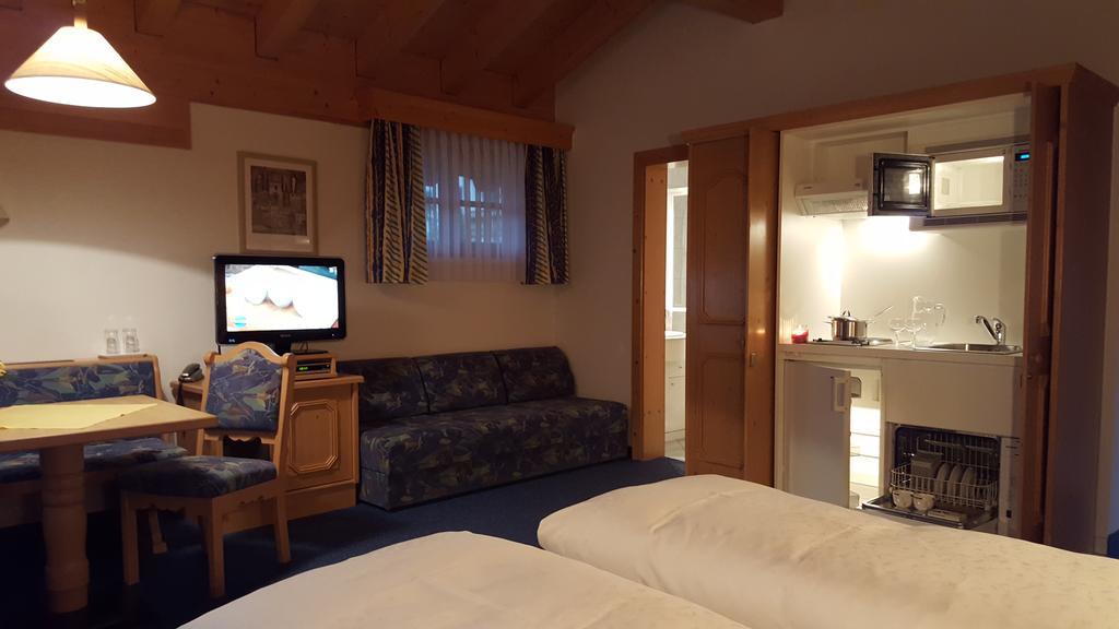 Hotel Camona & Apart Walserhof Samnaun Dış mekan fotoğraf