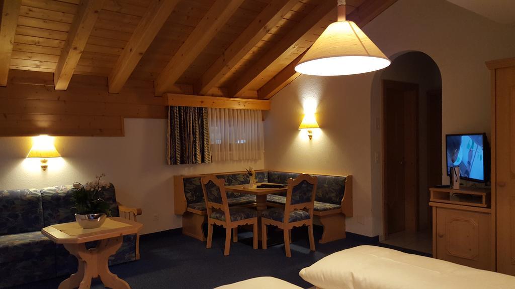 Hotel Camona & Apart Walserhof Samnaun Dış mekan fotoğraf