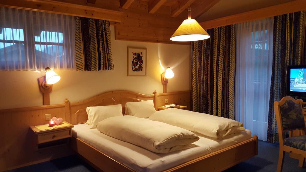 Hotel Camona & Apart Walserhof Samnaun Dış mekan fotoğraf