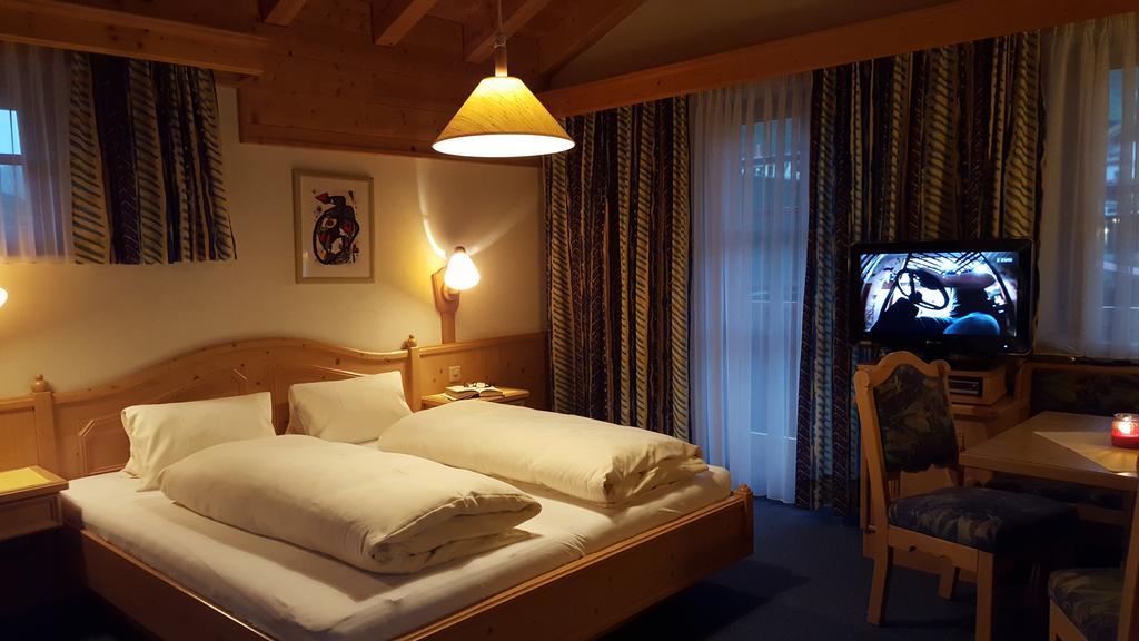 Hotel Camona & Apart Walserhof Samnaun Dış mekan fotoğraf