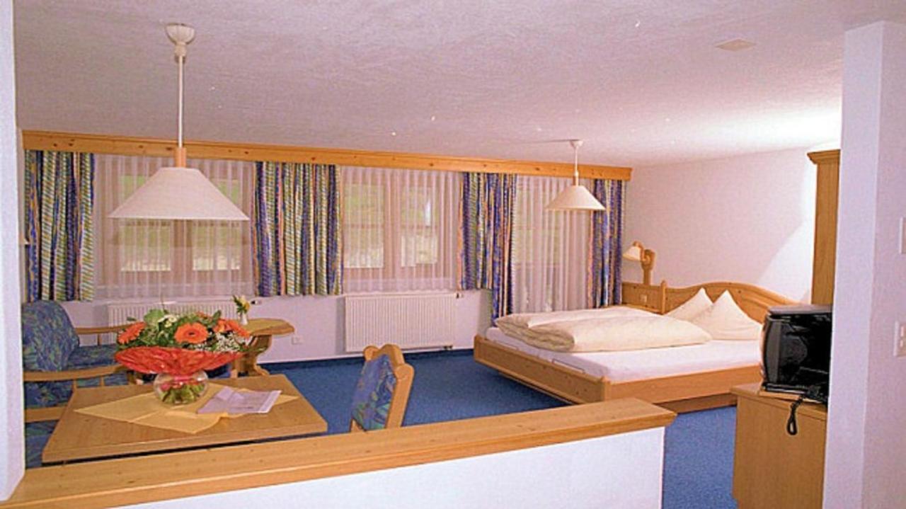 Hotel Camona & Apart Walserhof Samnaun Oda fotoğraf